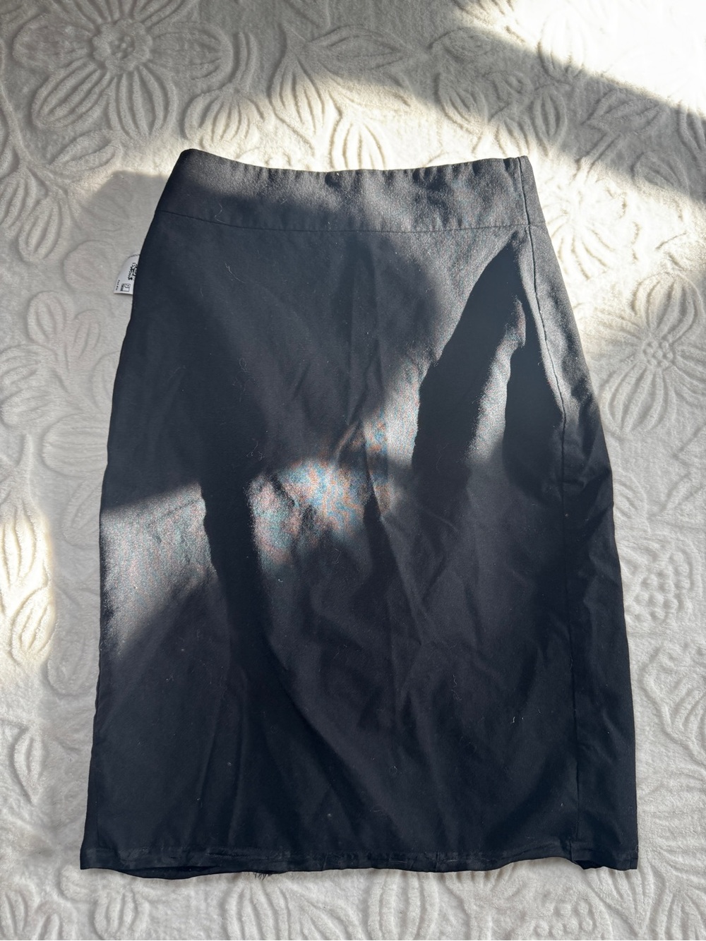 Banana Republic Black Pencil Skirt